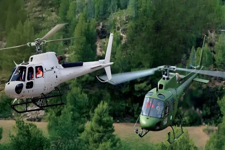 टाटा बनाएगा H125 हेलिकॉप्टर, सिविल और मिलिट्री दोनों वर्जन होंगे देश में तैयार