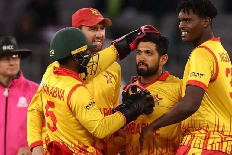 जिम्बाब्वे और नामीबिया की धमाकेदार एंट्री, T20 WC 2026 के लिए 17 टीमें कन्फर्म