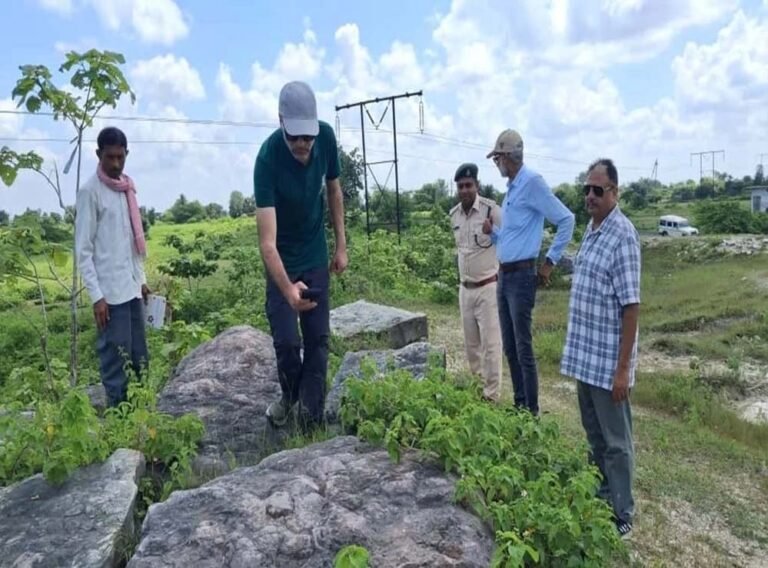 वैश्विक जिओपार्क की दिशा में कदम: धार के बाग को मिलने की उम्मीद अनुशंसा