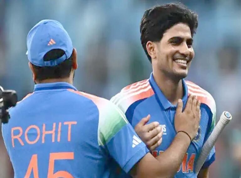 भारतीय टीम घोषित: शुभमन गिल वनडे कप्तान, रोहित-कोहली समेत दौरे के लिए चुने गए खिलाड़ी