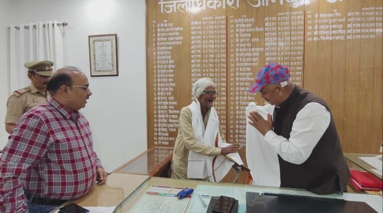 राजस्व वादों के मामलों के तेजी से निस्तारण के सीएम योगी के निर्देशों का दिख रहा असर