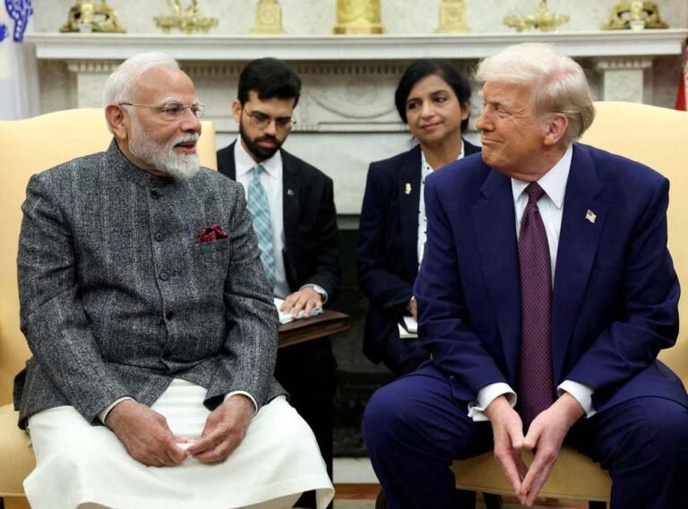 भारत शांति चाहता है’– पीएम मोदी ने गाजा पर ट्रंप के शांति प्रस्ताव को दिया समर्थन