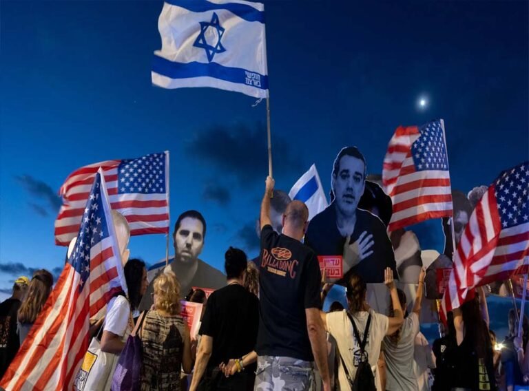 ट्रंप के शांति प्रस्ताव पर हमास ने दी हामी, सभी इजरायली बंधकों की रिहाई सुनिश्चित