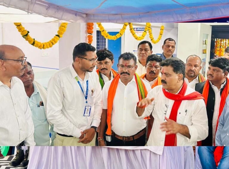 मार्च 2026 तक सशस्त्र माओवाद होगा समाप्त: उपमुख्यमंत्री  विजय शर्मा