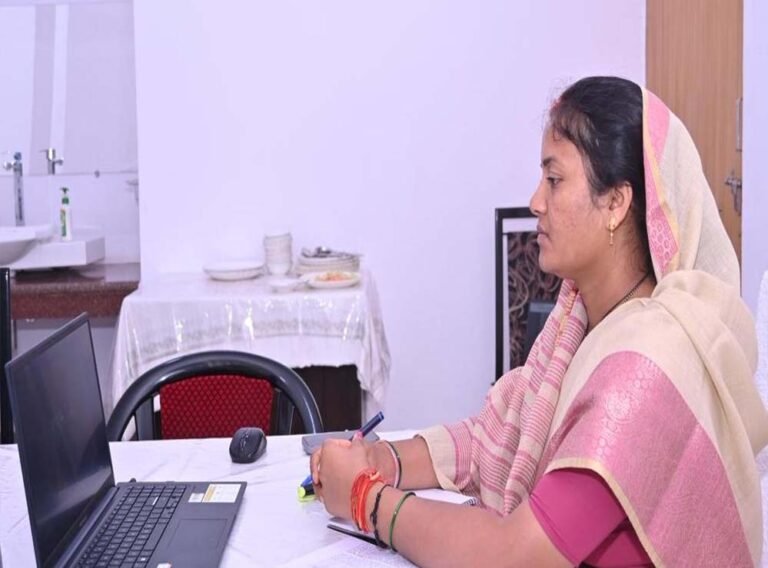 राष्ट्रीय परामर्श कार्यशाला में शामिल हुईं मंत्री राजवाड़े, महिला और बाल विकास पर हुआ विचार-विमर्श