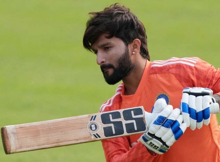 मध्यप्रदेश रणजी टीम की कमान अब रजत पाटीदार के हाथ, पंजाब से पहले मैच में होगी अग्नि परीक्षा