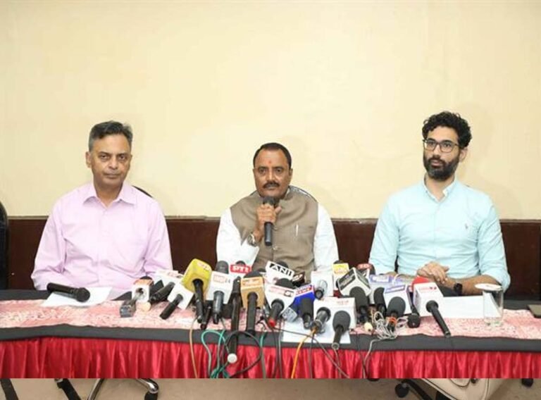 मुरैना में सोलर प्लस स्टोरेज परियोजना ऐतिहासिक, ₹2.70 प्रति यूनिट की रिकॉर्ड दर: मंत्री शुक्ला