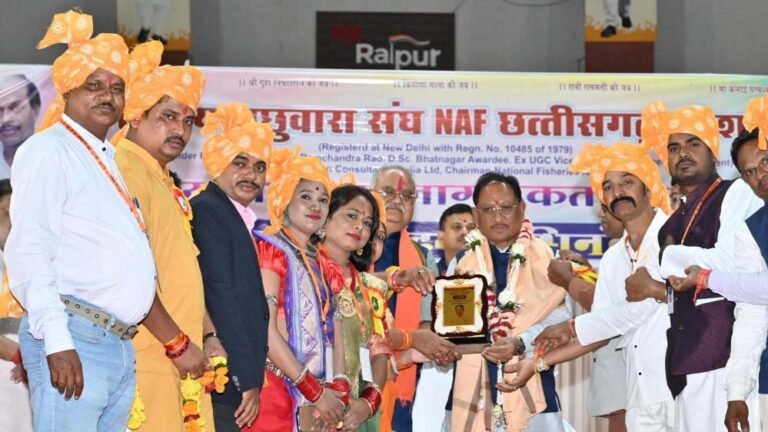 मछुआ समाज के कल्याण के लिए प्रतिबद्ध है हमारी सरकार – मुख्यमंत्री
