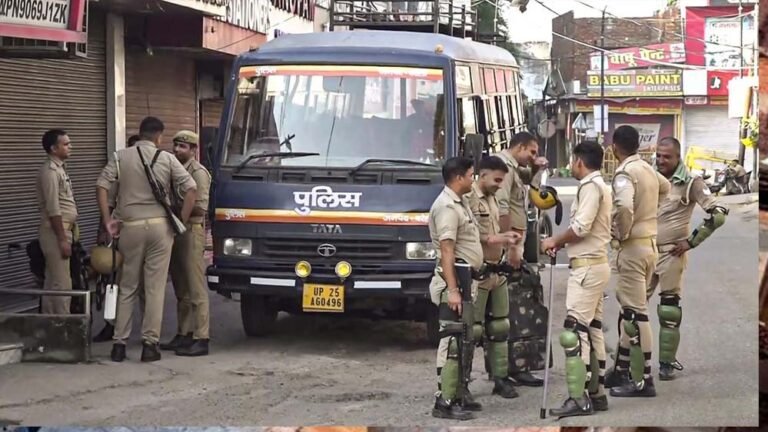 तौकीर रज़ा के सात मददगारों को खोजने की मुहिम चल पड़ी, बरेली पुलिस दे रही 15,000 रुपये इनाम