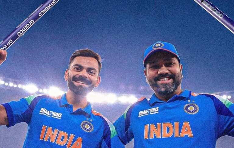 वनडे में रोहित-विराट की वापसी का जादू, फैंस की दीवानगी में टिकट हुए ब्लैक