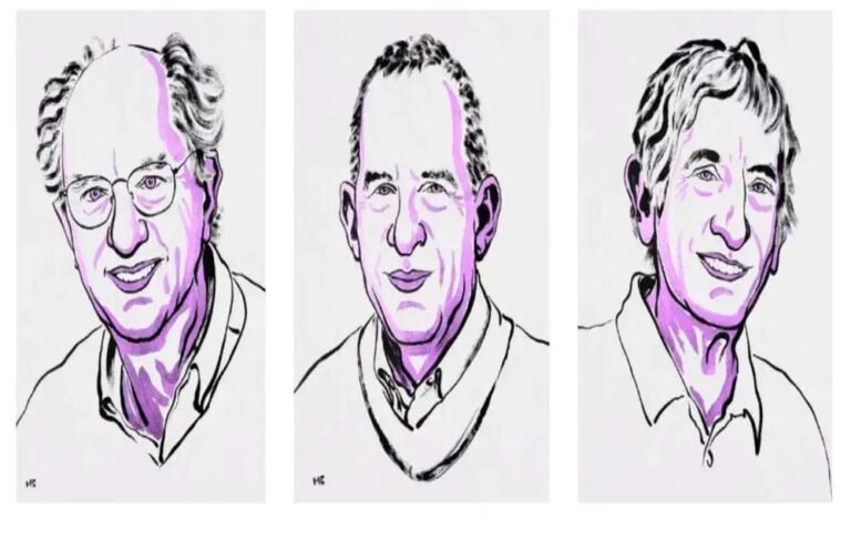 भौतिकी में नोबेल की त्रयी: जॉन क्लार्क, मिशेल डेवोरेट और जॉन मार्टिनिस को मिला प्रतिष्ठित पुरस्कार