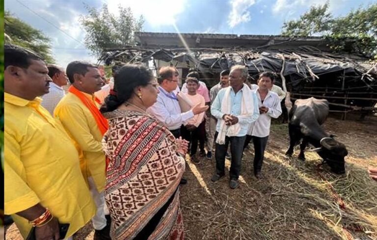 मंत्री सुश्री भूरिया ने उन्नत पशुपालन, पोषण और पशु स्वास्थ्य को लेकर दिए महत्वपूर्ण सुझाव