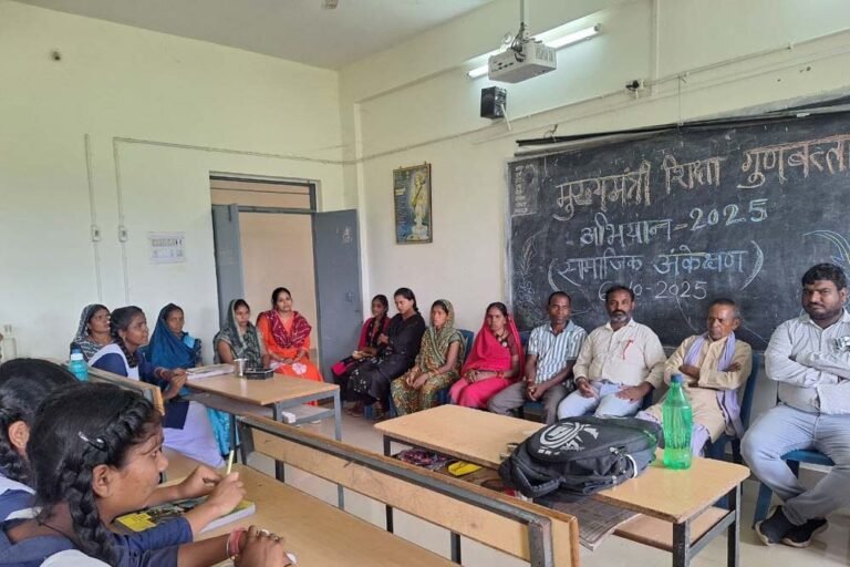 राज्य की 58 हजार शालाओं का सामाजिक अंकेक्षण शुरू, शिक्षा गुणवत्ता पर सरकार का फोकस