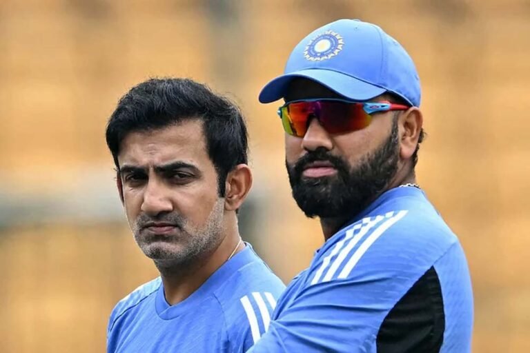 क्या रोहित और गंभीर के बीच बढ़ा तकरार? चैम्पियंस ट्रॉफी को लेकर सामने आई लड़ाई