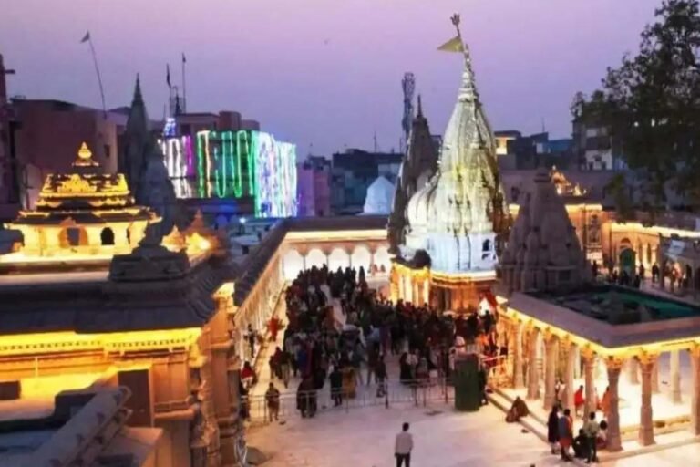 पीएम मोदी के विजन और सीएम योगी के मिशन से काशी ने बनाया कीर्तिमान