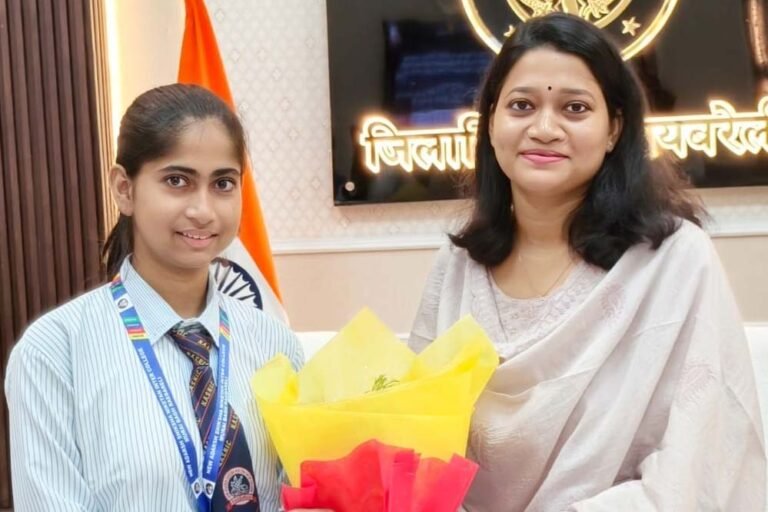 350 से अधिक बालिकाओं ने प्रशासनिक जिम्मेदारी निभाकर दिखाया आत्मविश्वास और परिपक्वता