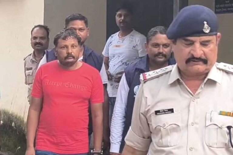 गूगल से मिला सुराग, जबलपुर पुलिस ने पकड़ा इसाफ बैंक डकैती का 11वां आरोपी