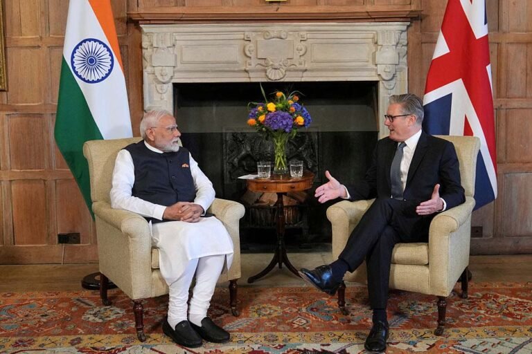 भारत-ब्रिटेन के बीच बड़ा रक्षा समझौता, CETA डील को PM मोदी ने बताया ऐतिहासिक