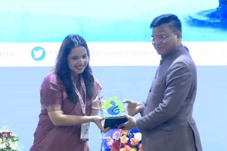 जल संरक्षण में उत्कृष्ट पहल: राजनांदगांव का मॉडल बना राष्ट्रीय उदाहरण