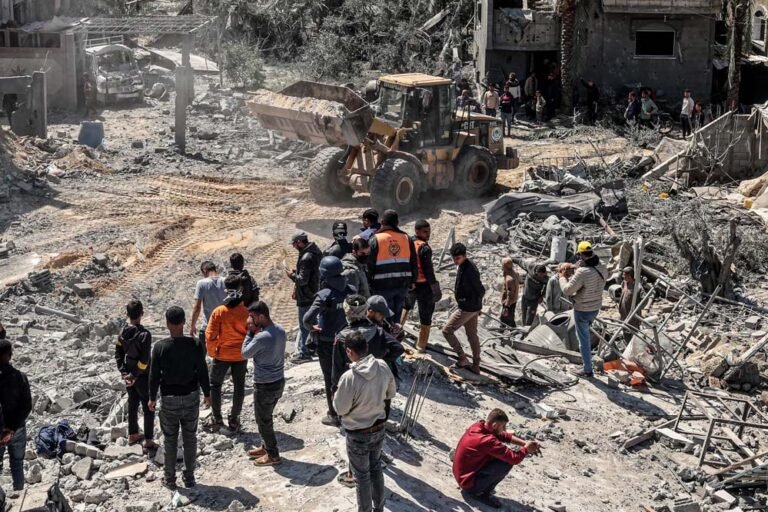 गाजा में रुकी गोलियों की गूंज, इजरायल और हमास के बीच शांति की नई शुरुआत