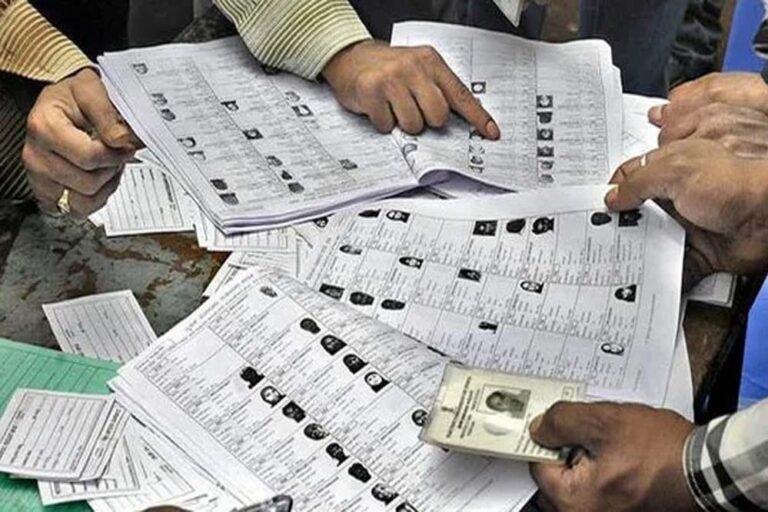 मध्य प्रदेश में 9 अक्टूबर से वोटर लिस्ट फ्रीज, एसआईआर की प्रक्रिया इसी पर आधारित