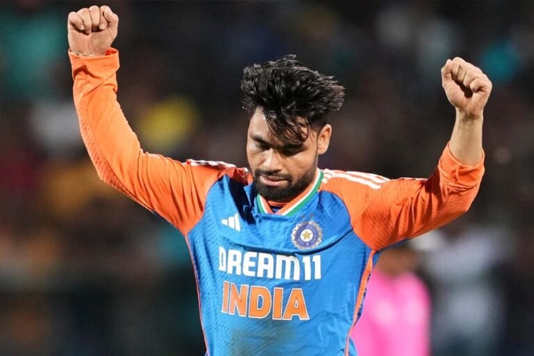 रिंकू सिंह को गैंगस्टरों की धमकी: ₹10 करोड़ की मांग, पुलिस ने आरोपी पकड़ा