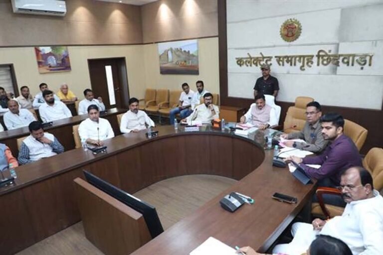 उप मुख्यमंत्री शुक्ल ने कफ सिरप प्रकरण की कार्रवाई का लिया जायज़ा