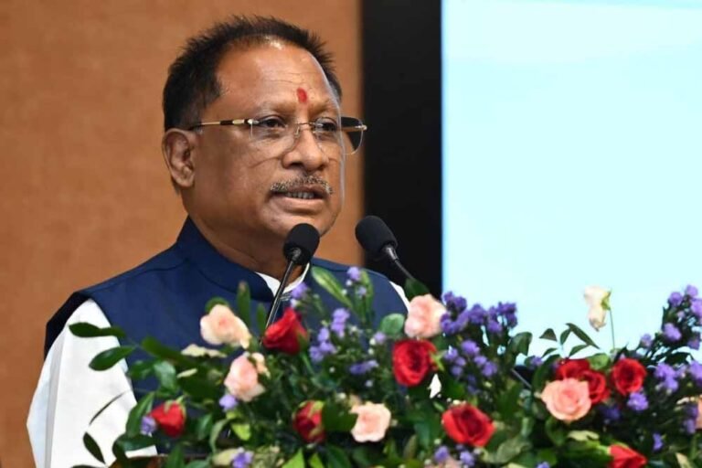 हिंसा की राह देती है अंतहीन दर्द, आत्मसमर्पण देता है जीवन को नई दिशा- मुख्यमंत्री  साय