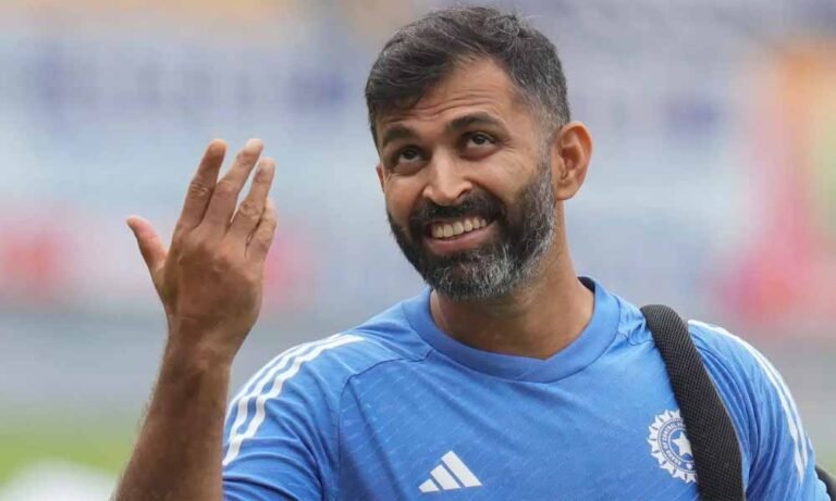 रोहित शर्मा की पारी ने दिया संतोष, अभिषेक नायर बोले– धैर्य और फोकस देखने लायक था