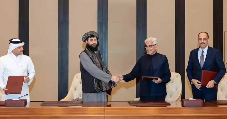 युद्धविराम में शामिल शर्तों की याद दिलाई अफगानिस्तान ने, पाकिस्तान के लिए बढ़ा दबाव