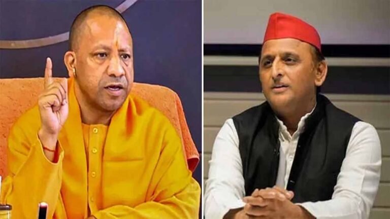 राम मंदिर से लेकर दिवाली तक नफरत — सीएम योगी ने अखिलेश पर बोला जोरदार हमला