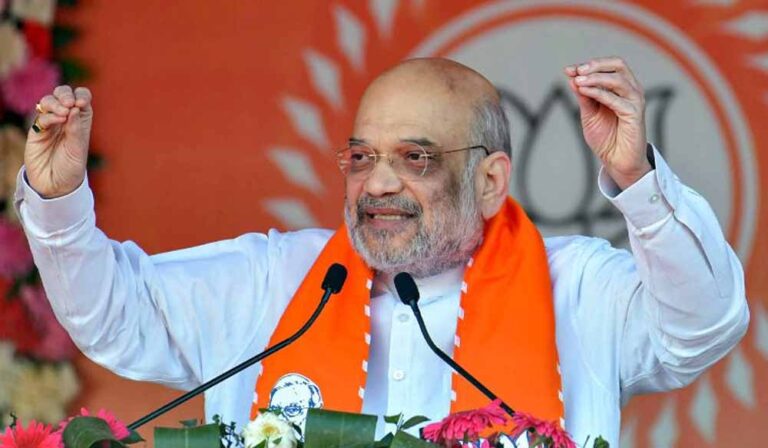 करप्शन का बड़ा आरोप: अमित शाह ने लालू और उनकी पार्टी पर लगाए आधा दर्जन घोटाले