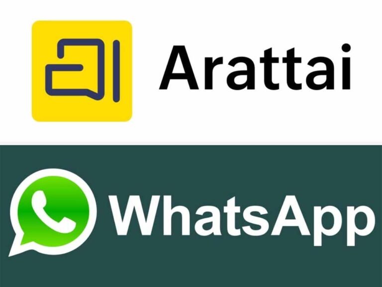 WhatsApp हुआ आउट! 170 MP कॉलेजों में शुरू होगा ‘अरत्तई’ ऐप का इस्तेमाल