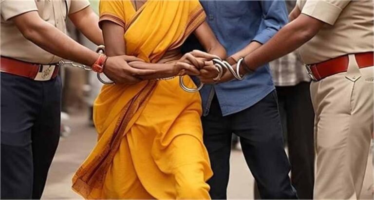 पैसे की लालच ने बदला प्यार: पत्नी ने पति का वीडियो बनाकर आशिक संग किया ब्लैकमेल!