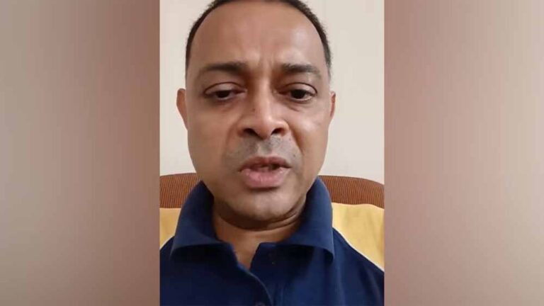 रोहित आर्य का अजीबो-गरीब ड्रामा: पटाखों की आवाज़ पर बोला ‘फायरिंग चल रही है’!