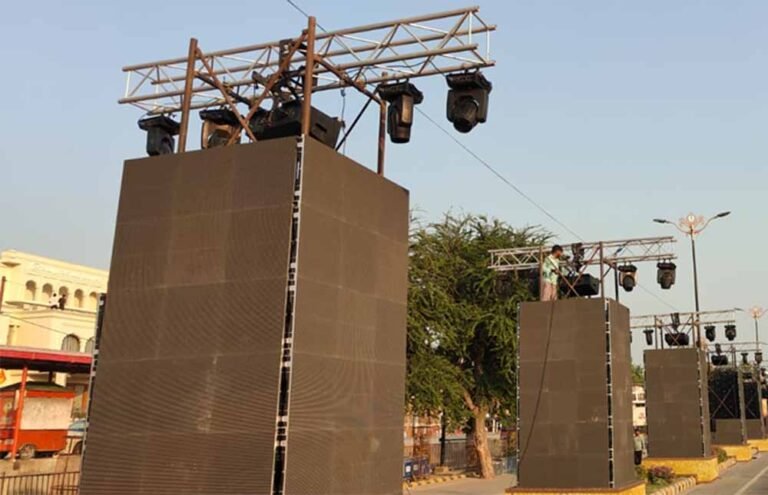 धर्मपथ पर लगेंगे 30 डिजिटल स्तंभ, दिखेंगे रामायण के दिव्य प्रसंग