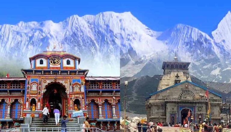 शीतकालीन बंदी: बदरी-केदारनाथ धाम के कपाट इस दिन होंगे बंद, पढ़ें पूरा तरीका