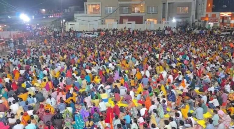 ‘AI से बनाए जा रहे मेरे फेक वीडियो’ — बागेश्वर धाम सरकार का सनसनीखेज आरोप!