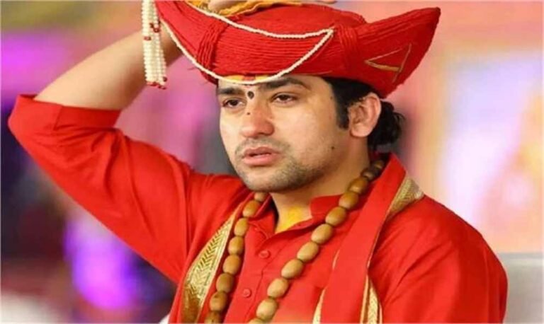 सरकारी जमीन पर कब्जा! बाबा बागेश्वर के सहयोगी पर सख्त कार्रवाई की तैयारी