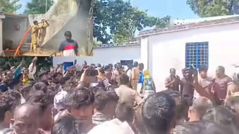 सदमे में यूपी: बच्चों की हत्या के बाद परिवार ने आग लगाई, 6 की मौत ने हिला दिया प्रदेश