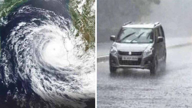 डबल साइक्लोन का खतरा: बंगाल की खाड़ी और अरब सागर में तूफान सक्रिय, MP-CG समेत कई राज्यों में सतर्कता