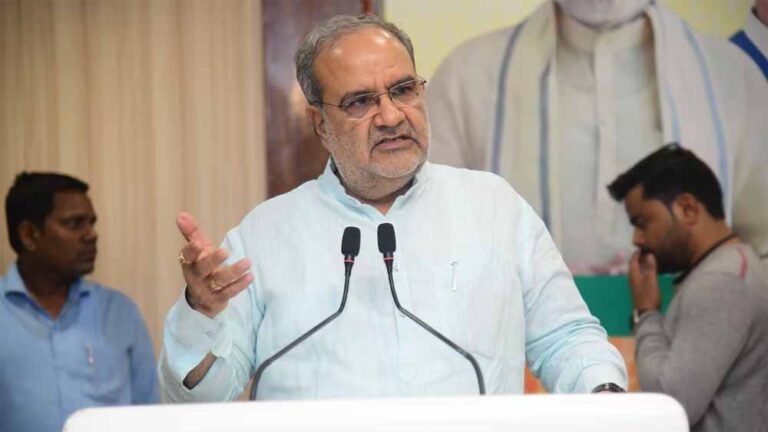 भूपेंद्र चौधरी का पलटवार! SIR को लेकर विपक्ष पर बोला हमला, कही ये बड़ी बात