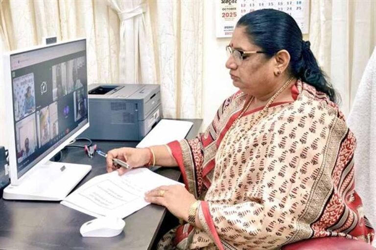 भावांतर योजना से किसानों को मिले अधिकतम लाभ, पंजीयन केंद्र बढ़ाएं, प्रचार तेज़ करें : मंत्री सुश्री भूरिया