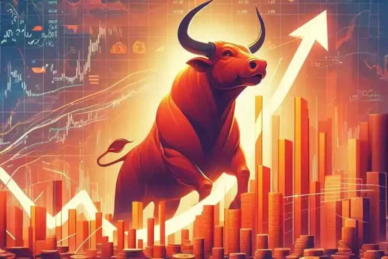 शेयर बाजार में जोश बरकरार — निफ्टी 26,000 के करीब, इन स्टॉक्स ने मचाया धमाल