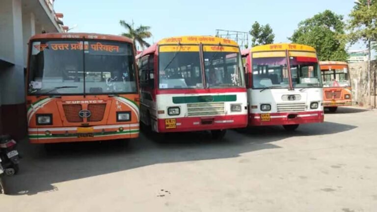 यात्रियों के लिए खुशखबरी! यूपी रोडवेज की बसें अब दिन-रात करेंगी सफर आसान