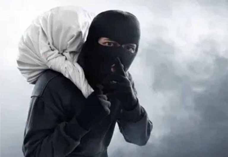 ज्वैलरी दुकान में भीख मांगने वाला था मास्टरमाइंड, न देने पर किया शॉकिंग चोरी