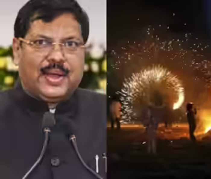 आज से लागू! CJI गवई ने ग्रीन पटाखों पर रिपोर्ट के साथ दो महत्वपूर्ण काम दिए