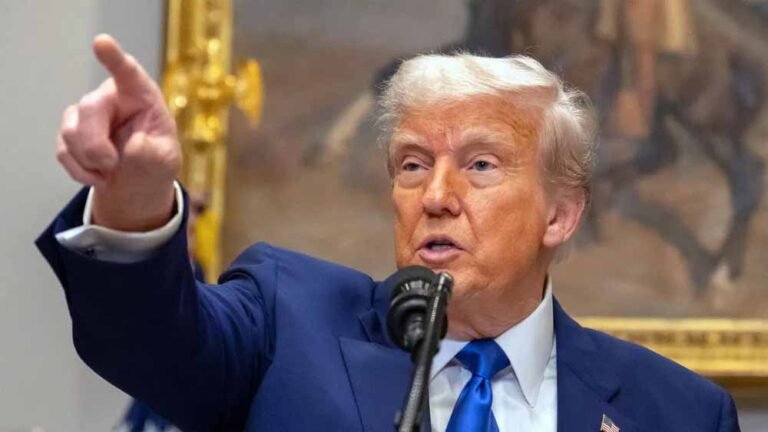 ट्रंप का बड़ा कदम: अमेरिका के शत्रु पर सशस्त्र कार्रवाई का आदेश, दस्तावेज़ों में उजागर हुई रणनीति