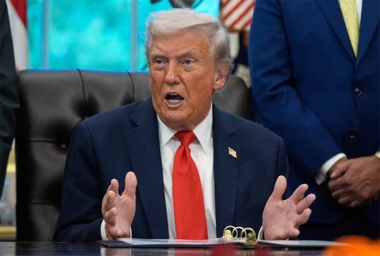 ट्रंप का वार: हम जो बाइडेन नहीं हैं, इजरायल की हरकतें बर्दाश्त नहीं करेंगे