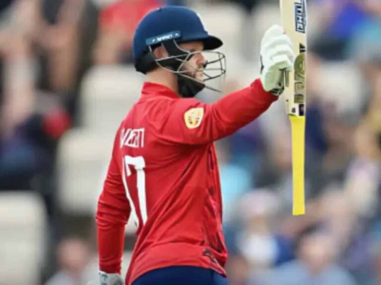 बारिश ने रोकी तीसरी टी-20 की धूम, इंग्लैंड को मिली सीरीज जीत